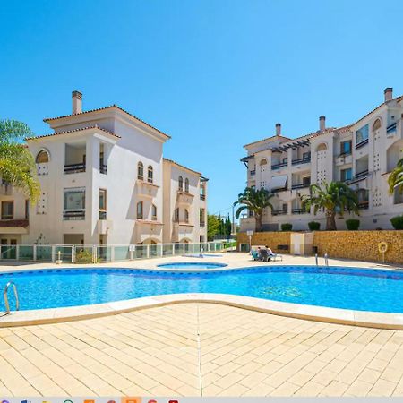 E041 Apartment Albir L'Alfas del Pi Eksteriør bilde
