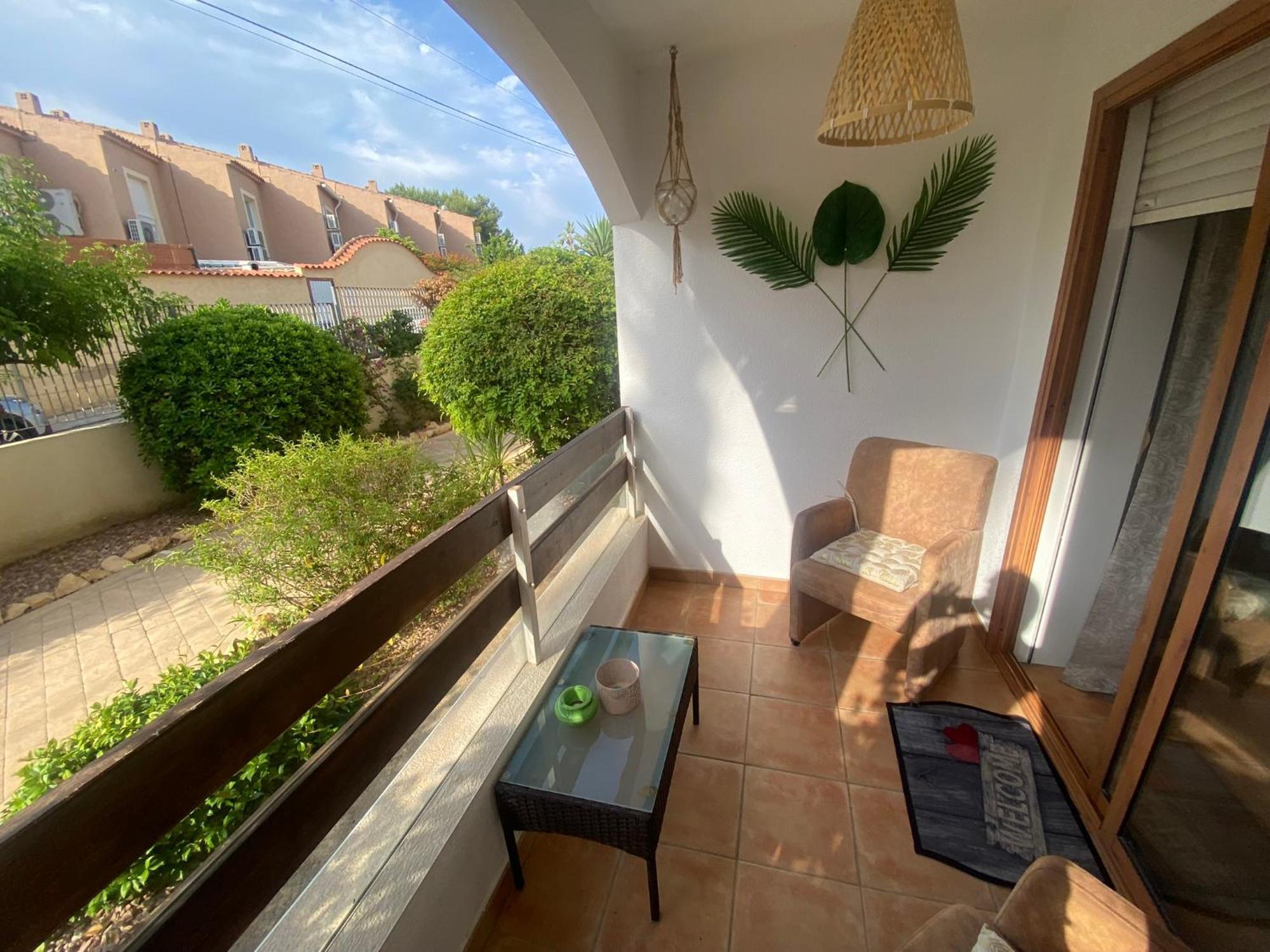 E041 Apartment Albir L'Alfas del Pi Eksteriør bilde