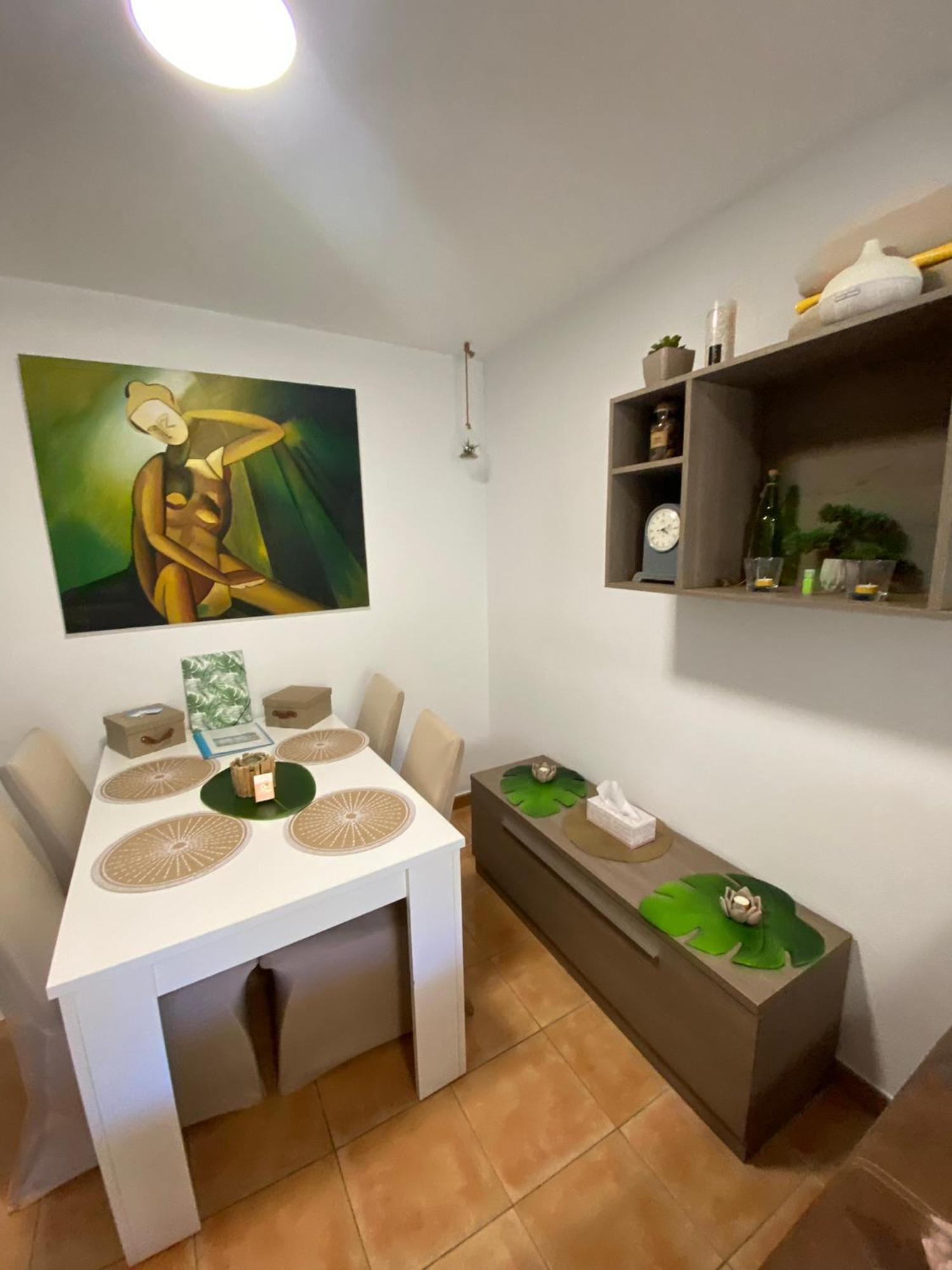 E041 Apartment Albir L'Alfas del Pi Eksteriør bilde