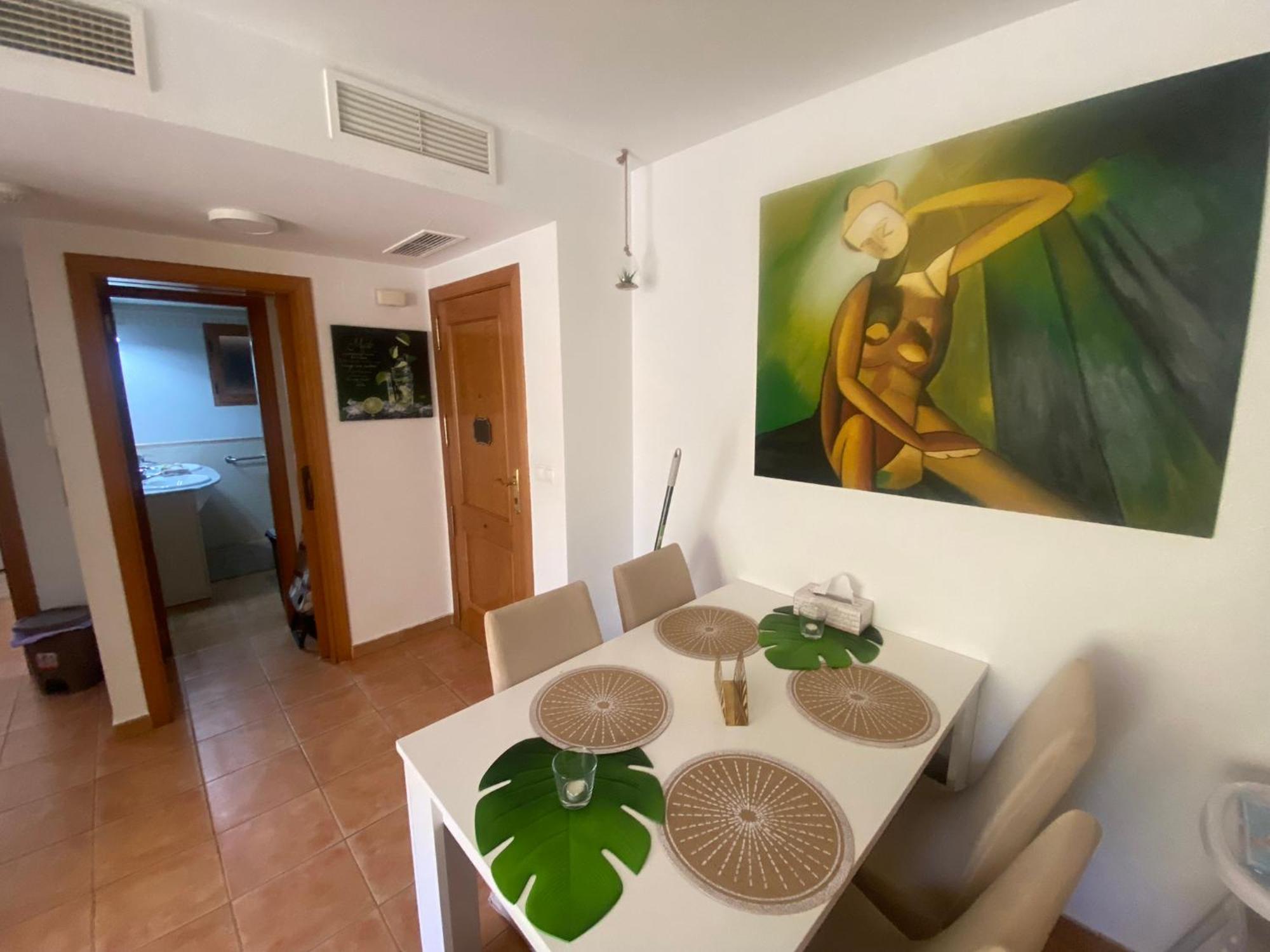 E041 Apartment Albir L'Alfas del Pi Eksteriør bilde