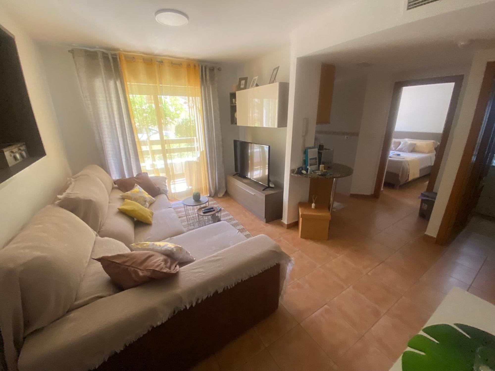 E041 Apartment Albir L'Alfas del Pi Eksteriør bilde