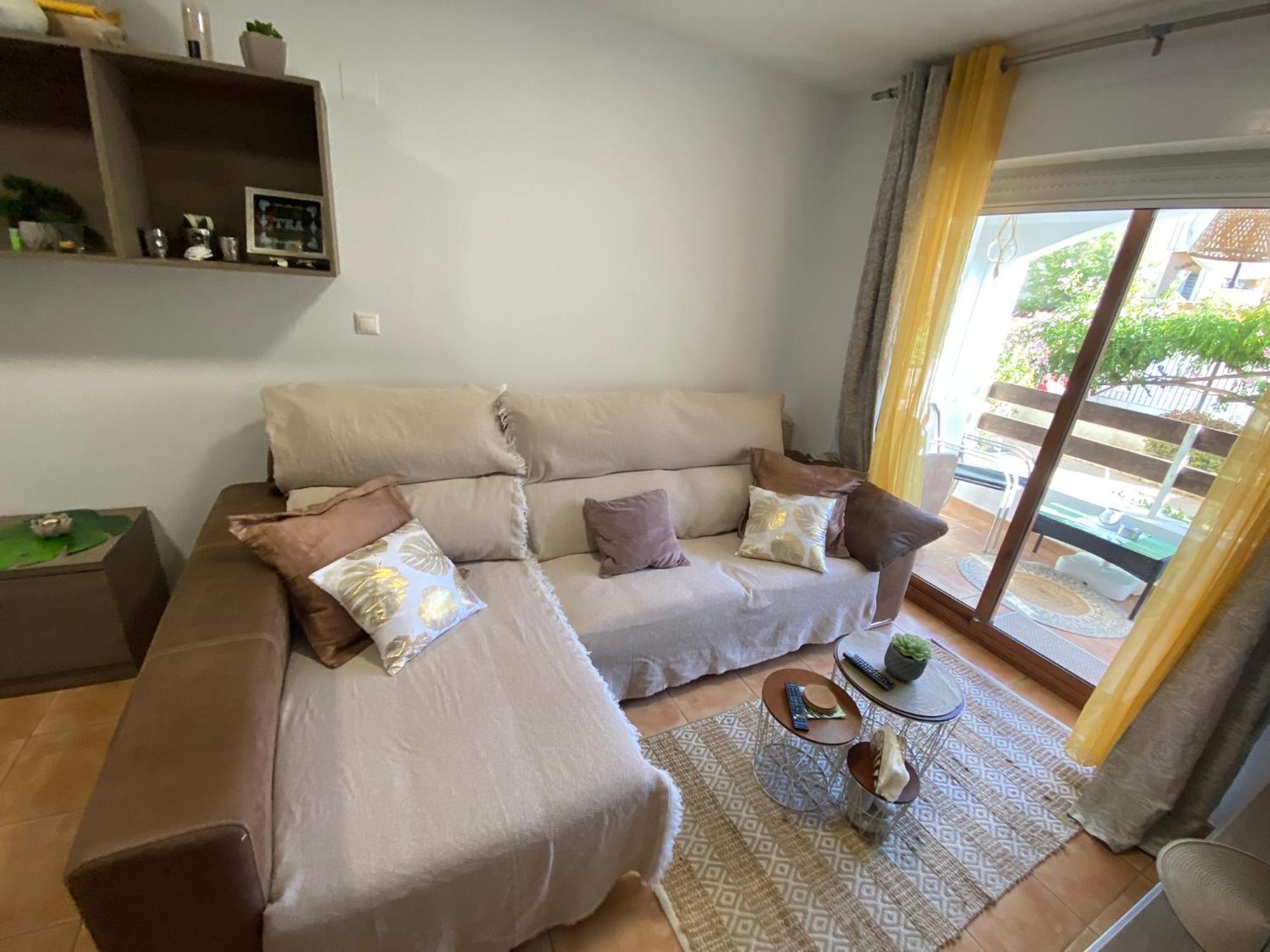 E041 Apartment Albir L'Alfas del Pi Eksteriør bilde