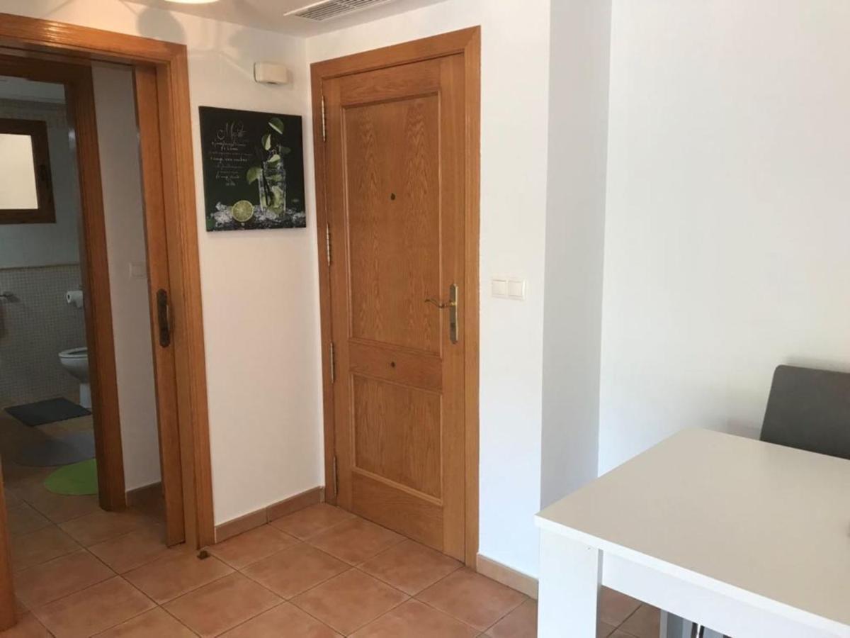 E041 Apartment Albir L'Alfas del Pi Eksteriør bilde
