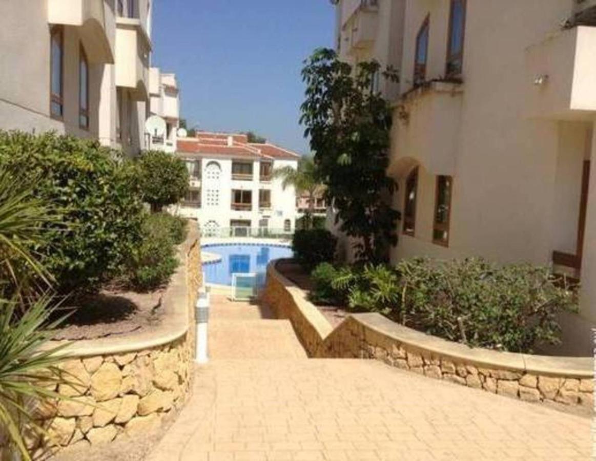 E041 Apartment Albir L'Alfas del Pi Eksteriør bilde